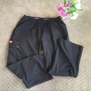 Dickies Scrub Pants Women’s XL Black